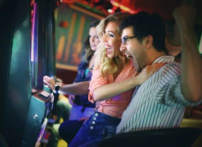 Sycuan Casino Slot Machines