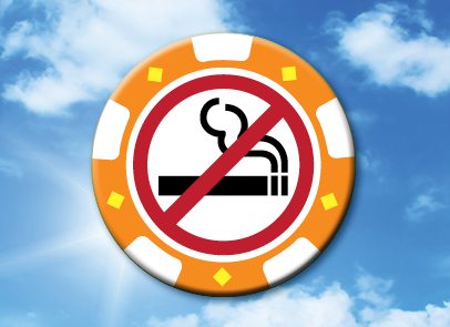 Smoke Free Sycuan Casino!