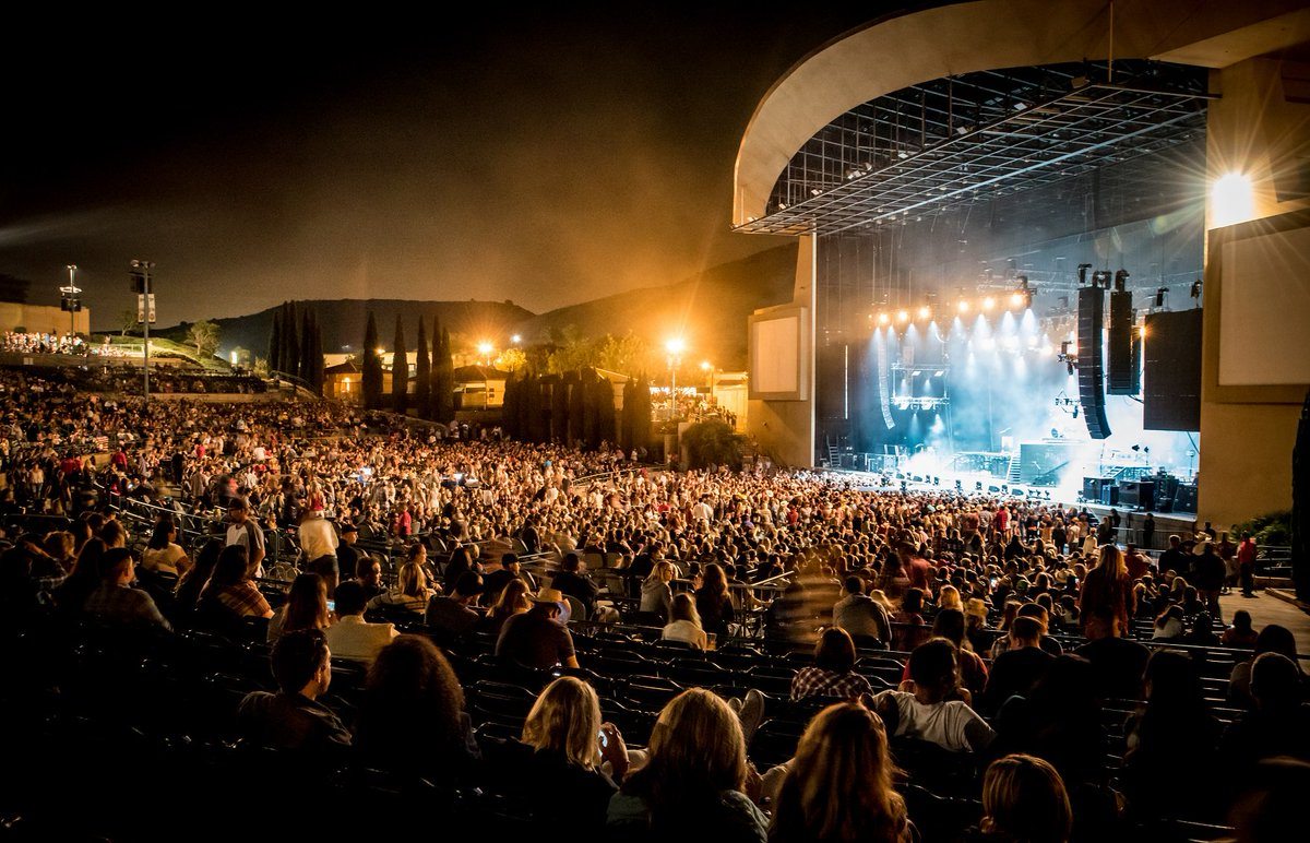 mattress firm amphitheatre san diego concert venues