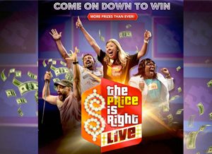 The Price is Right Live