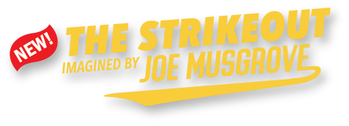 Joe Musgrove's Strikeout Pizza at Hangry's