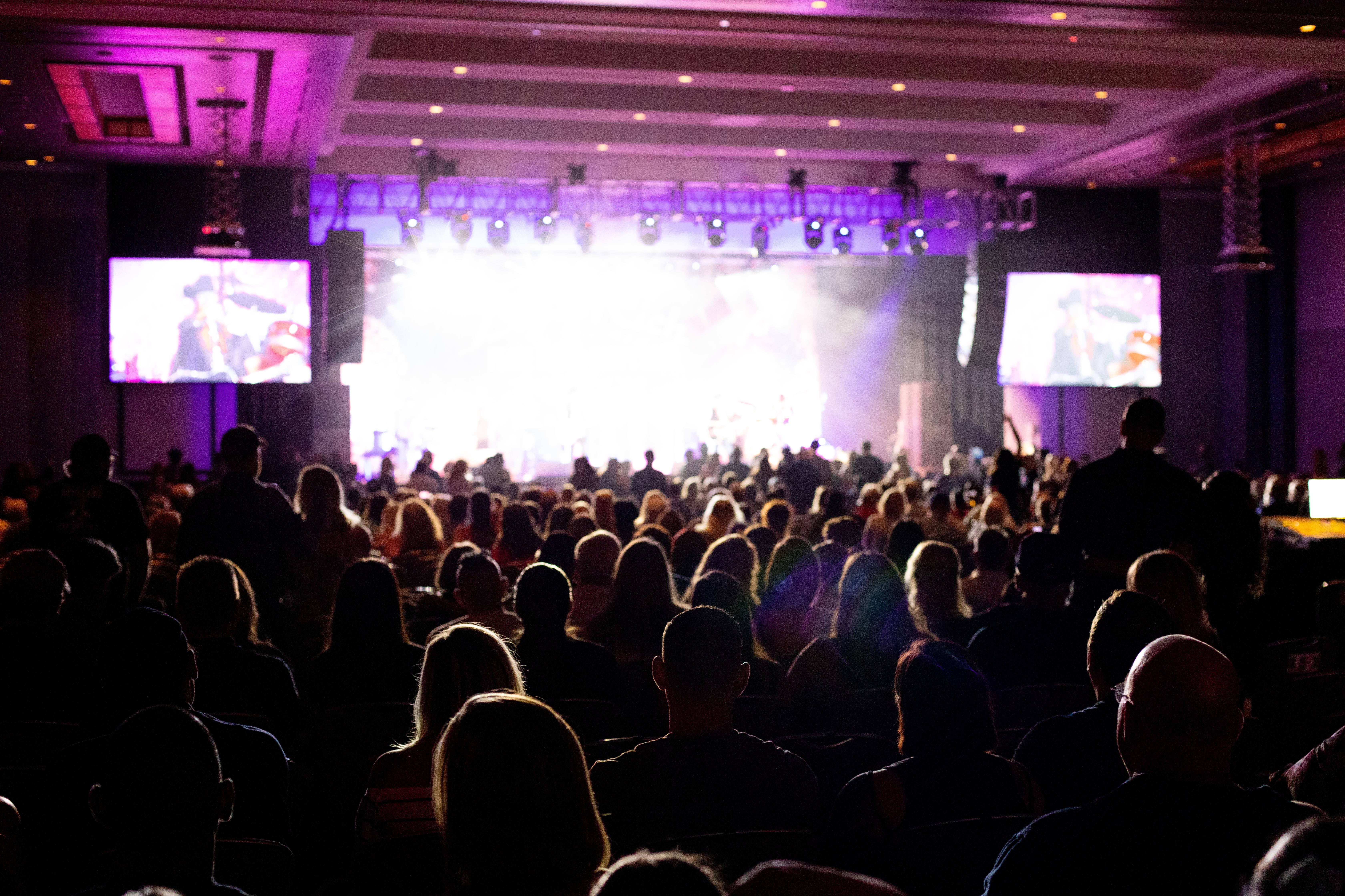 Heritage Event Center | Sycuan Casino Resort