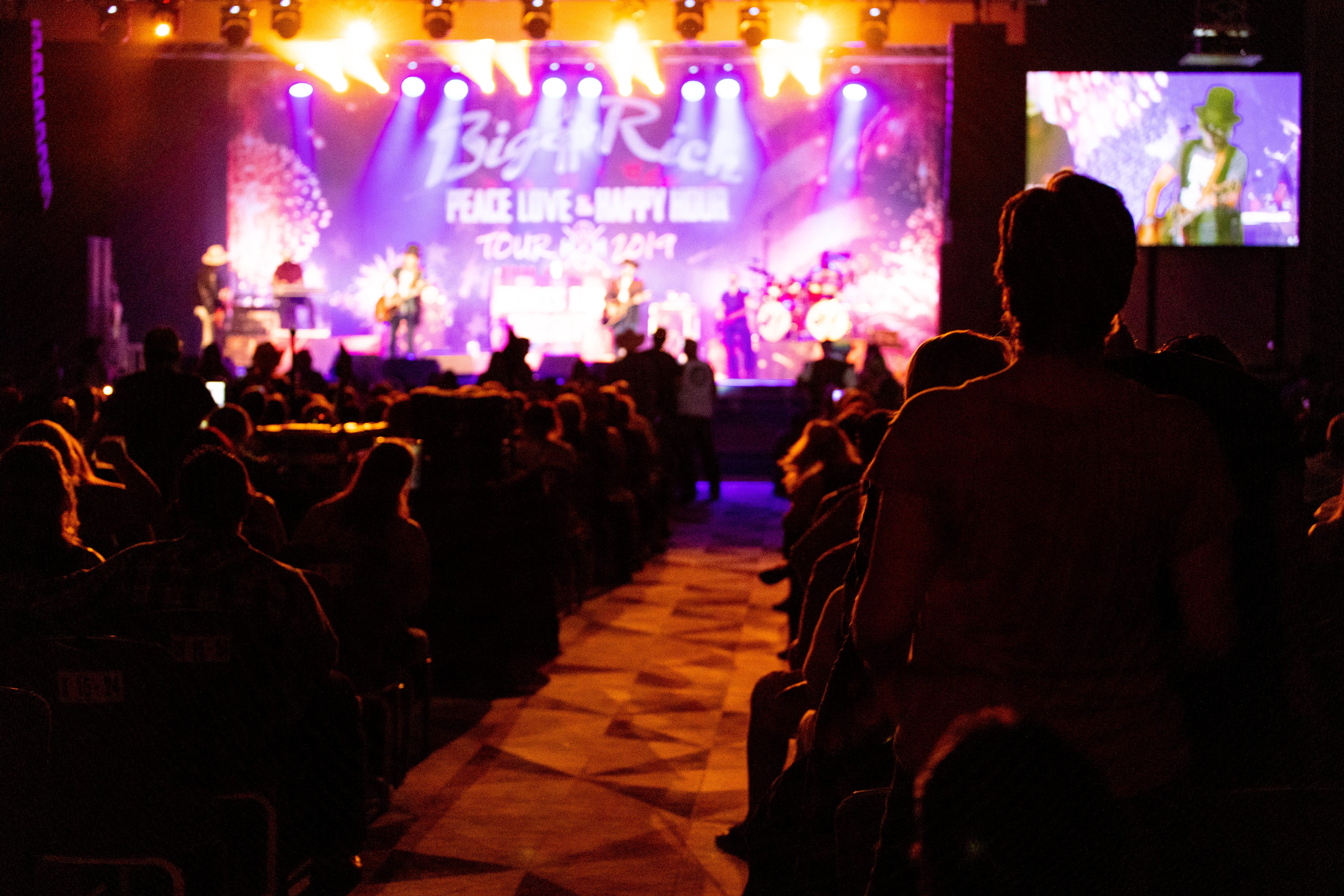 Heritage Event Center | Sycuan Casino Resort