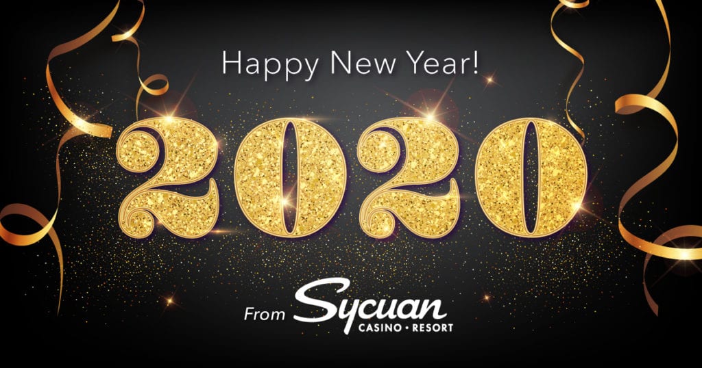 TUESDAY, DECEMBER 31 | Sycuan Casino Resort