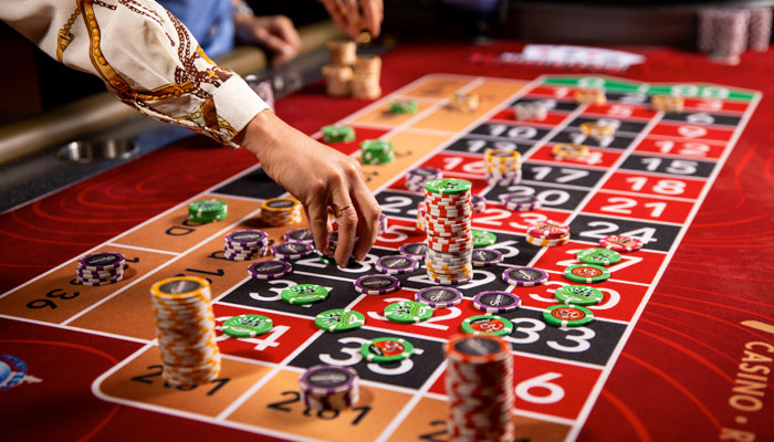 Casino Table Games in San Diego, CA | Sycuan Casino Resort
