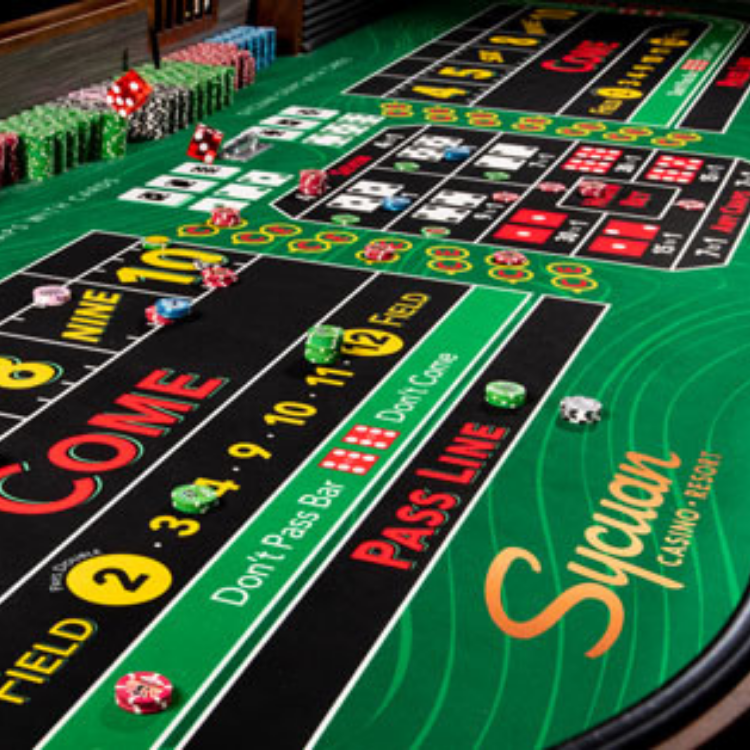 How To Play Casino Craps For Beginners Sycuan Casino Resort