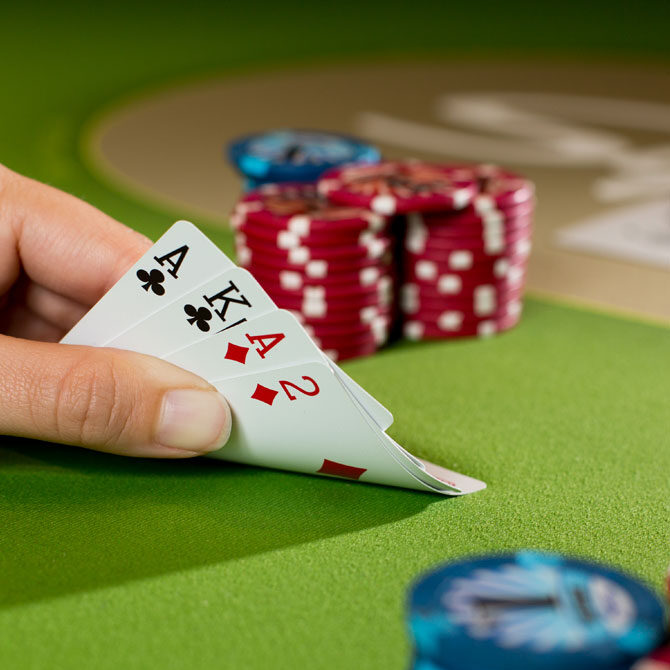 The Bad Poker Player: 21 don'ts to really improve your online game