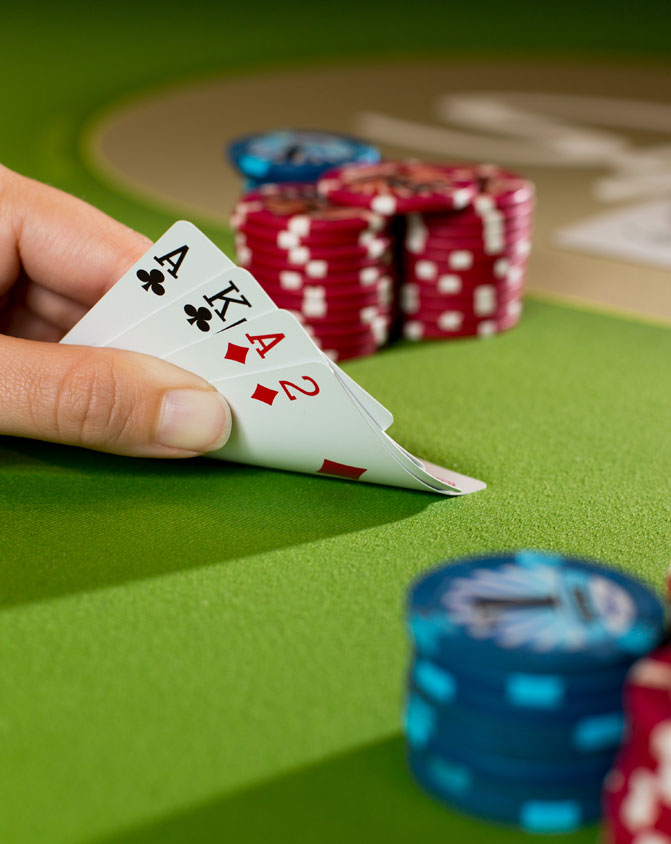 Sycuan casino poker