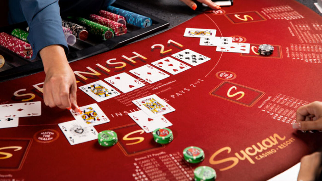 Comparing the Unique Rules of Spanish 21 and Blackjack | Sycuan Casino  Resort