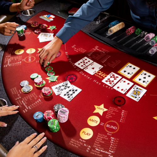 How to Play Texas Hold ‘Em Poker | Sycuan Casino Resort