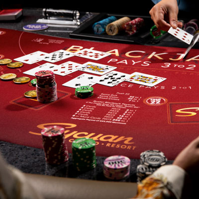 How to Play & Bet in Casino Blackjack | Sycuan Casino Resort
