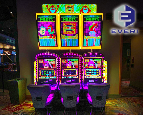 Press Your Luck Slot Machine Sycuan Casino Resort