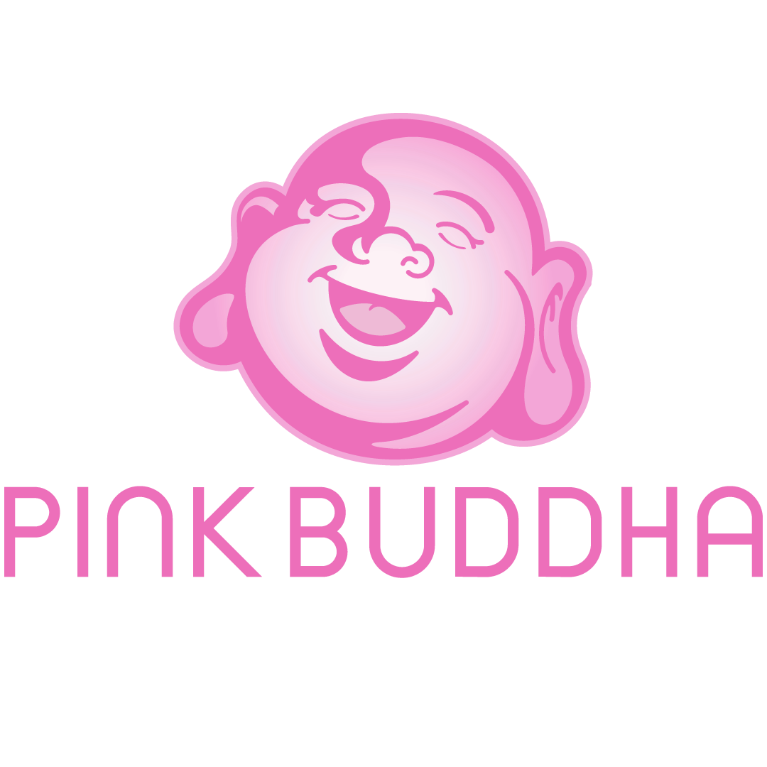 Pink Buddha