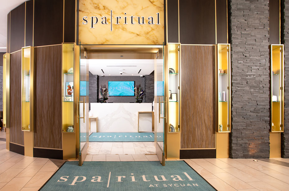 san diego spa at Sycuan