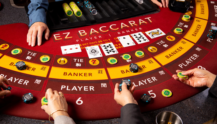 Baccarat Casino