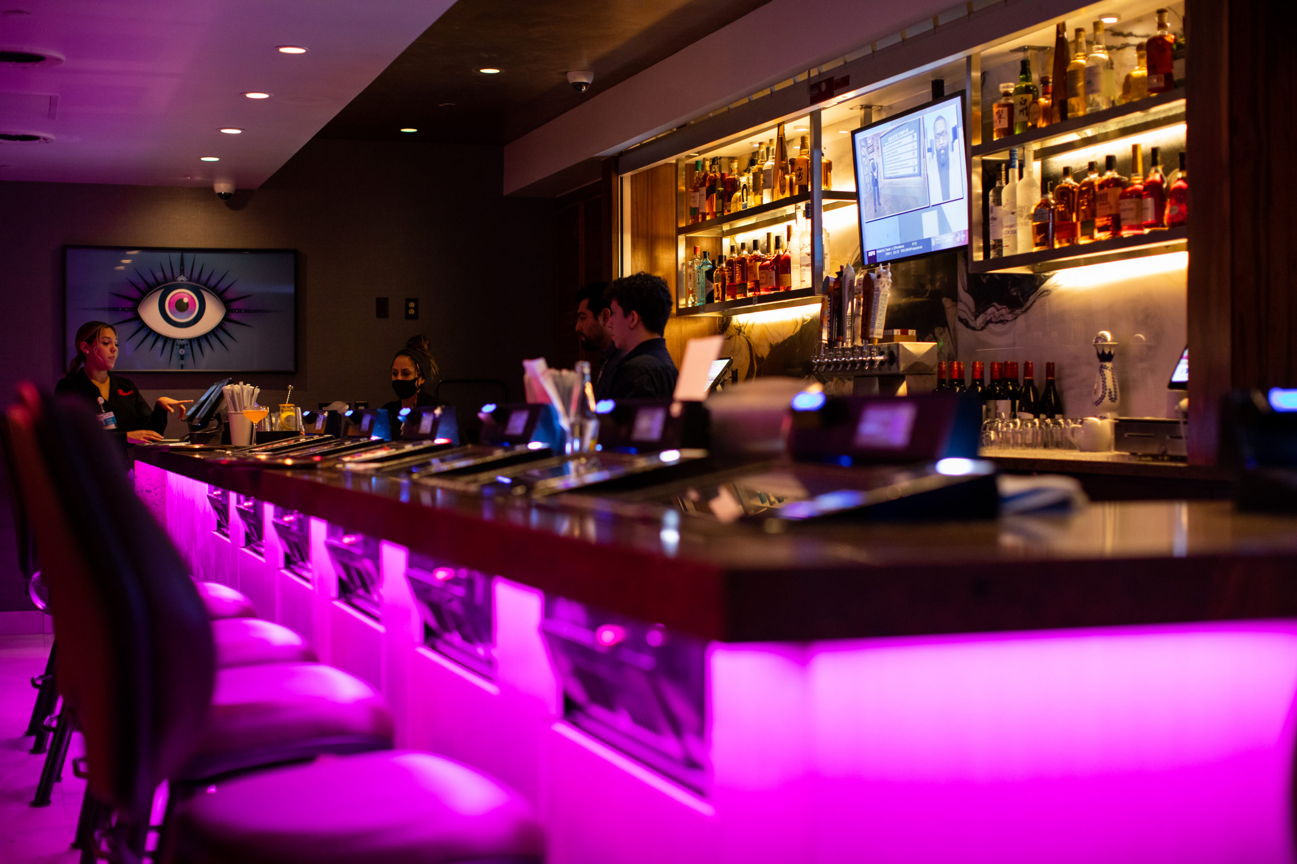 Karma Lounge Bar Sycuan Casino Resort