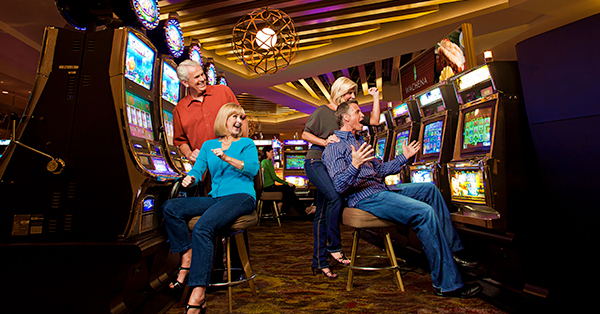 Casino Slot Machines: 2,300+ Games | Sycuan Casino Resort