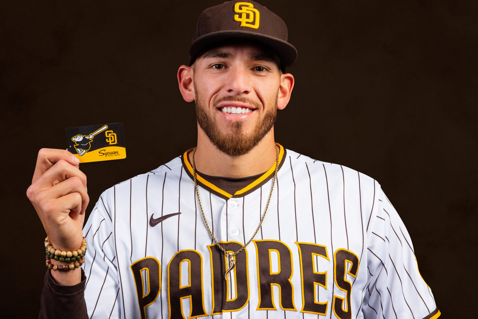 Padres Pitcher Joe Musgrove Signs Endorsement Deal with Sycuan Sycuan