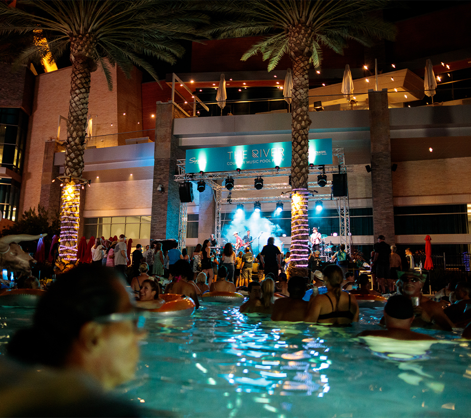 Retreat Pool & Cabanas Sycuan Casino Resort