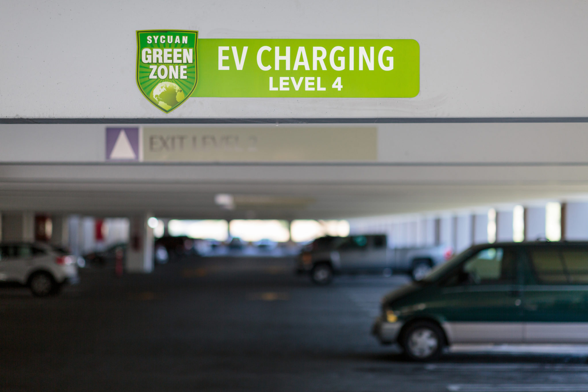Sycuan Installs 45 Smart Electric Vehicle Charging Stations Sycuan