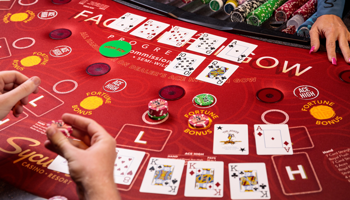 What Are The 5 Main Benefits Of casino