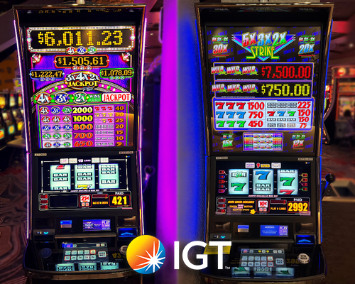 IGT Jackpot Plus