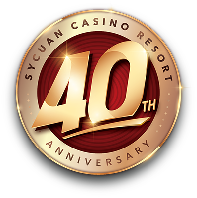 Sycuan Casino Resort Celebrates 40 Years!