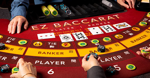Asian Casino Games | EZ Baccarat & Pai Gow Tables | Sycuan