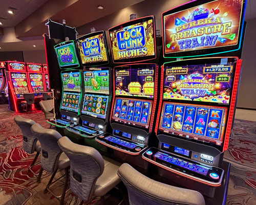 San Diego Casino with Over 2,000 Slot Machines | Sycuan