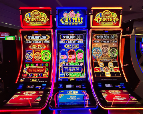 Fortune Piggy Slot Review