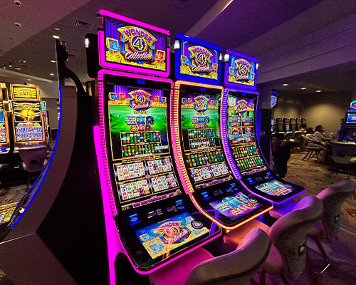 San Diego Casino with Over 2,000 Slot Machines | Sycuan