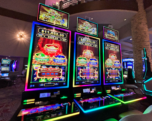Long Bao Slot Machine