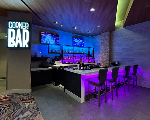 Corner Bar Sycuan Casino Resort