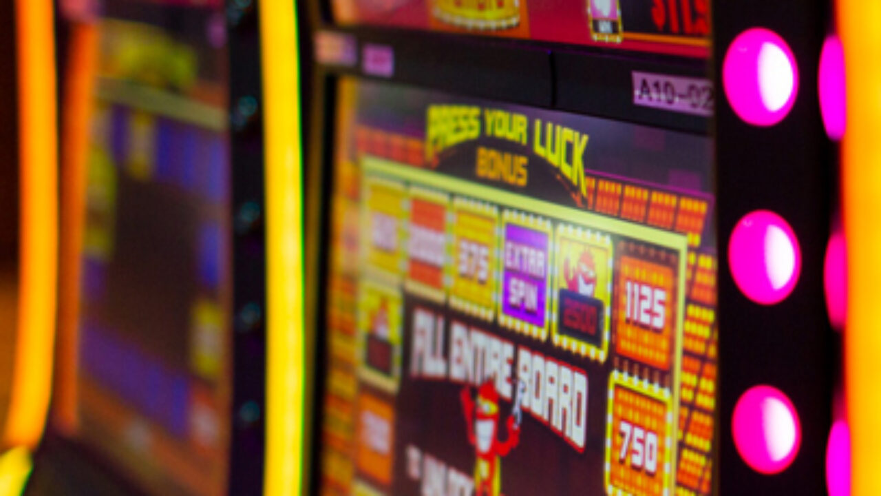 A Beginner's Guide to Playing Casino Slots - Sycuan