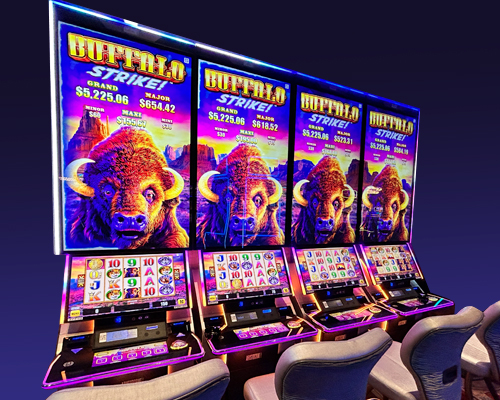 Online Slot Games