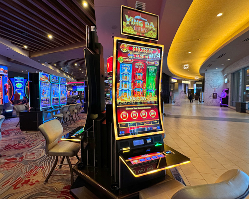 San Diego Casino with Over 2,000 Slot Machines | Sycuan