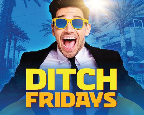 DITCH Fridays at Sycuan Casino Resort
