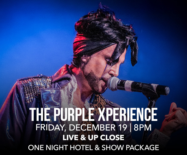 The Purple Xperience hotel promotion at Sycuan Casino Resort - December 19, 2025