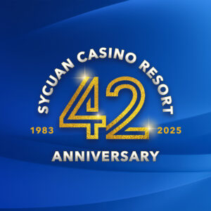 Sycuan Casino Resort’s 42nd Anniversary!