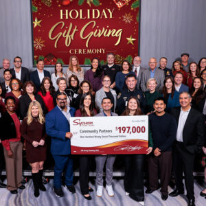 Sycuan Casino Resort Honors Nonprofits with Nea...