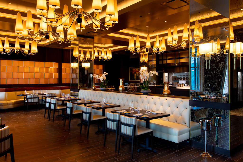 Bull and Bourbon at Sycuan Casino Resort