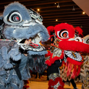 Lunar New Year Festivities