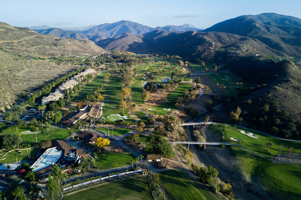 Singing Hills Golf Club