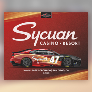 NEWS: Hyak Motorsports Announces Sponsorship wi...