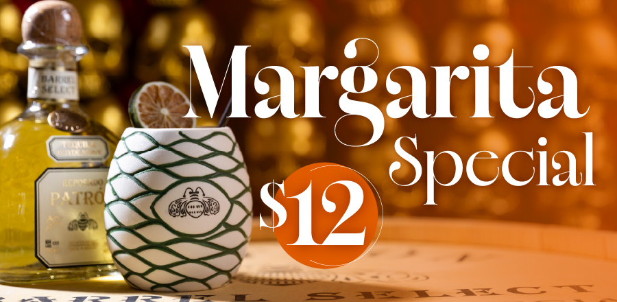 Sycuan Casino Resort $12 Margarita Special