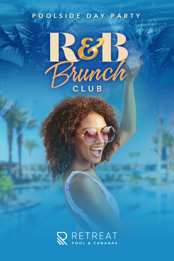 R&B Brunch Club at Sycuan Casino Resort